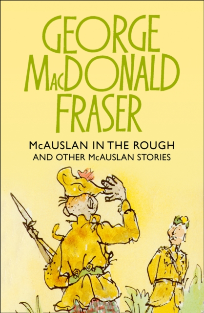 The McAuslan in the Rough, EPUB eBook