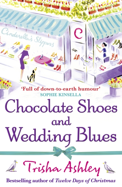 Chocolate Shoes and Wedding Blues, EPUB eBook