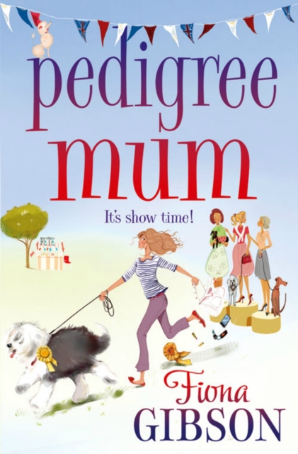 Pedigree Mum, EPUB eBook