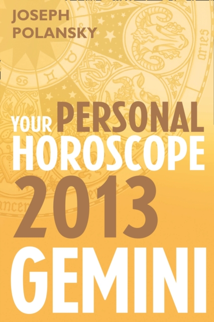 Gemini 2013: Your Personal Horoscope, EPUB eBook