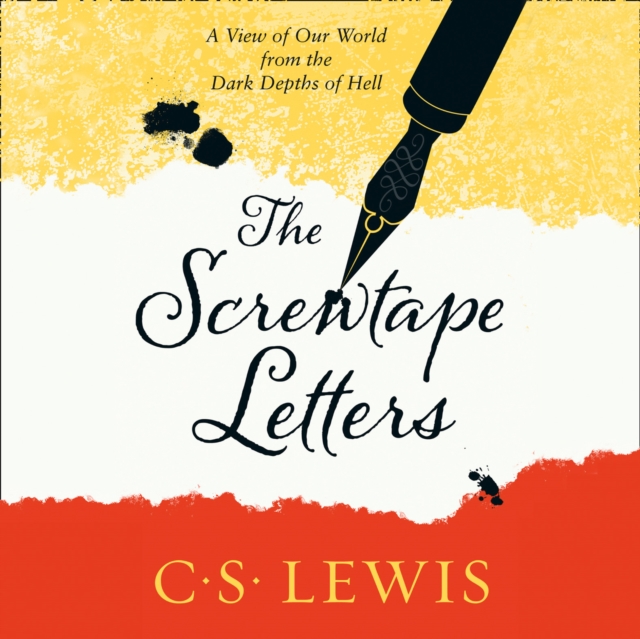 The Screwtape Letters : Letters from a Senior to a Junior Devil, eAudiobook MP3 eaudioBook