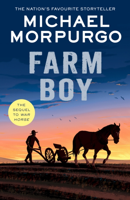Farm Boy, EPUB eBook