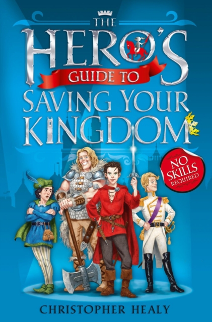 The Hero's Guide to Saving Your Kingdom, EPUB eBook