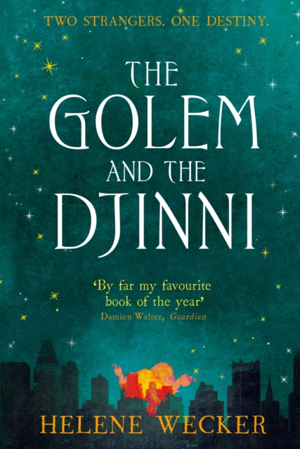 The Golem and the Djinni, EPUB eBook