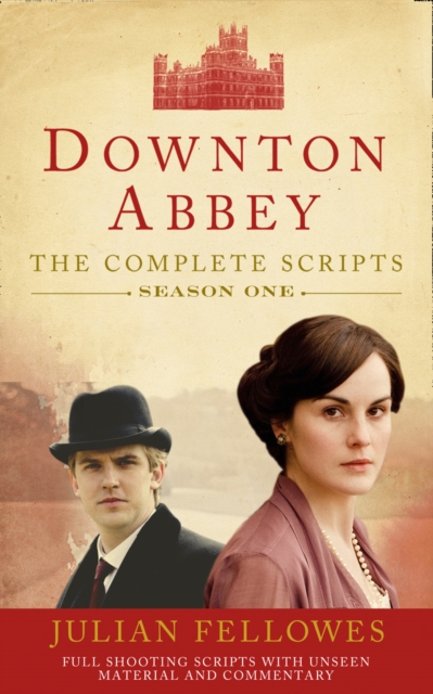 Downton Abbey: Series 1 Scripts (Official), EPUB eBook