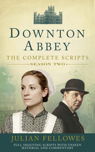 Downton Abbey: Series 2 Scripts (Official), EPUB eBook