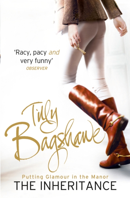 The Inheritance : Racy, pacy and very funny!, EPUB eBook