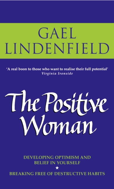 The Positive Woman, EPUB eBook