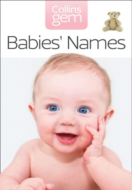 Babies' Names, EPUB eBook