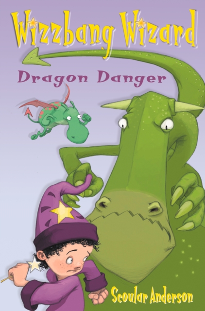 Dragon Danger / Grasshopper Glue, EPUB eBook