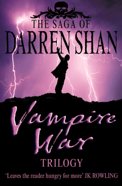 Vampire War Trilogy, EPUB eBook