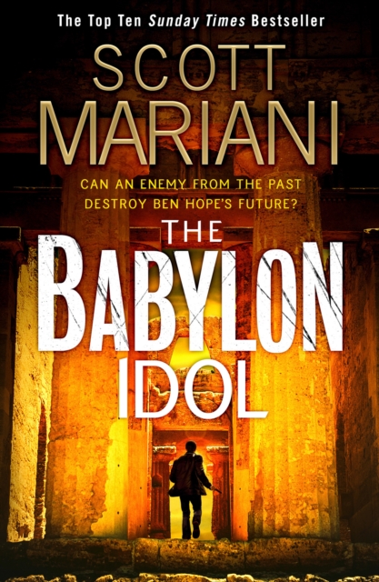 The Babylon Idol, Paperback / softback Book