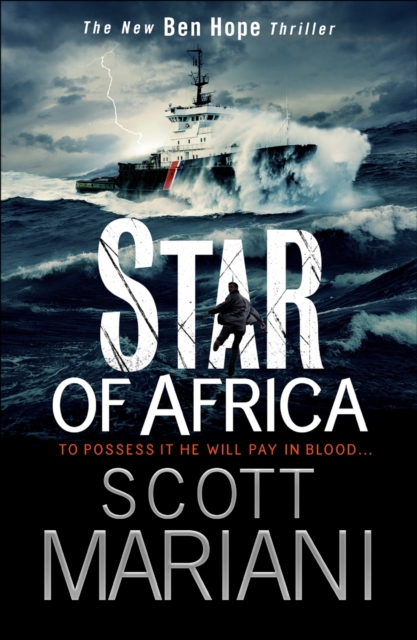 Star of Africa, EPUB eBook