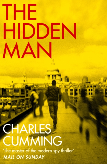 The Hidden Man, EPUB eBook
