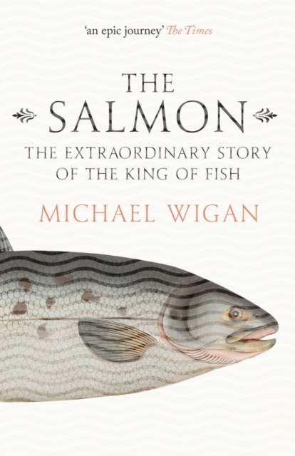 The Salmon : The Extraordinary Story of the King of Fish, EPUB eBook