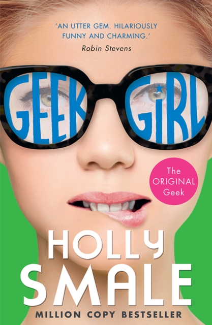 Geek Girl, EPUB eBook