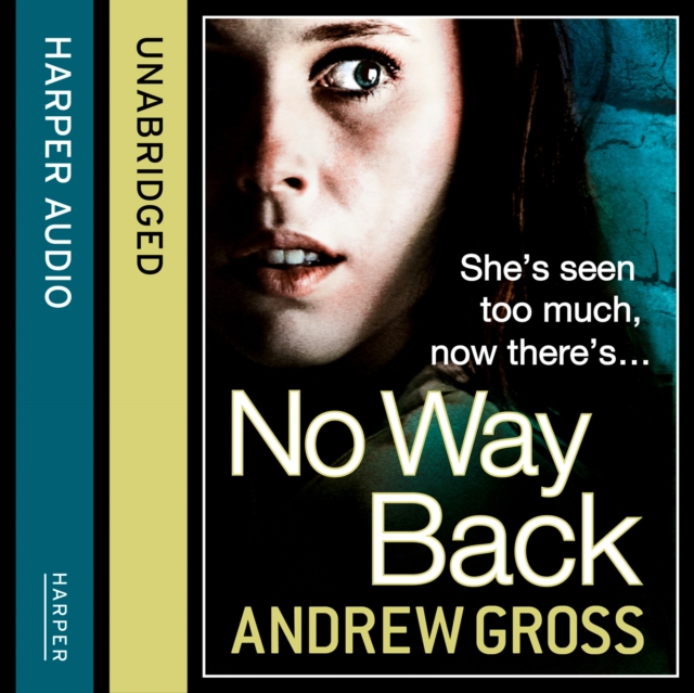 No Way Back, eAudiobook MP3 eaudioBook