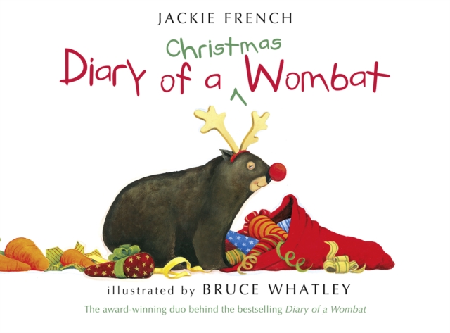 Diary of a Christmas Wombat, EPUB eBook