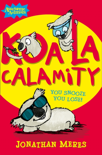 Koala Calamity, EPUB eBook