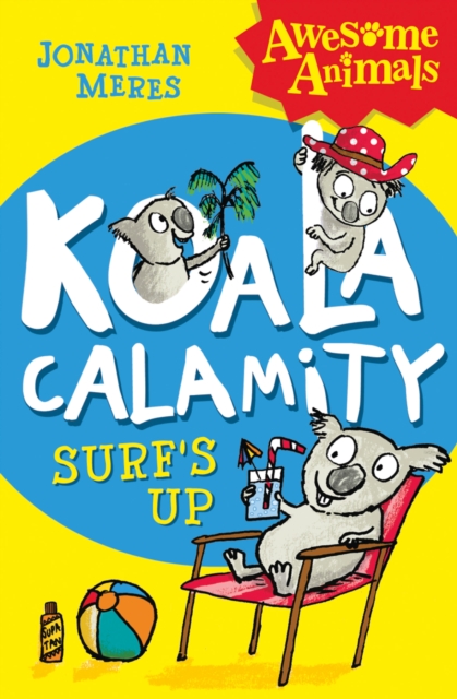 Koala Calamity - Surf's Up!, EPUB eBook