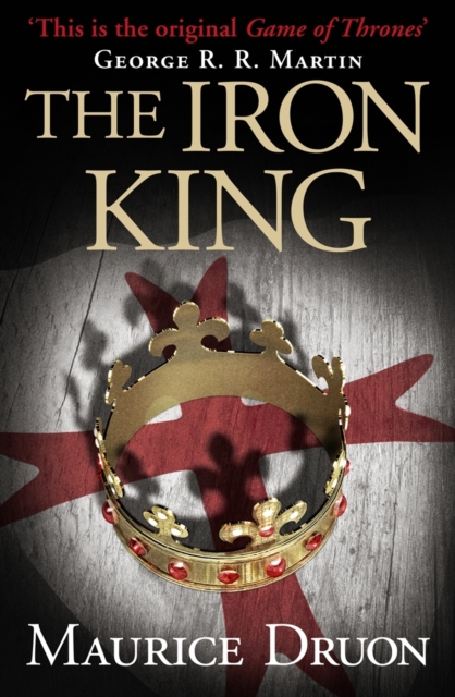 The Iron King, Paperback / softback Book