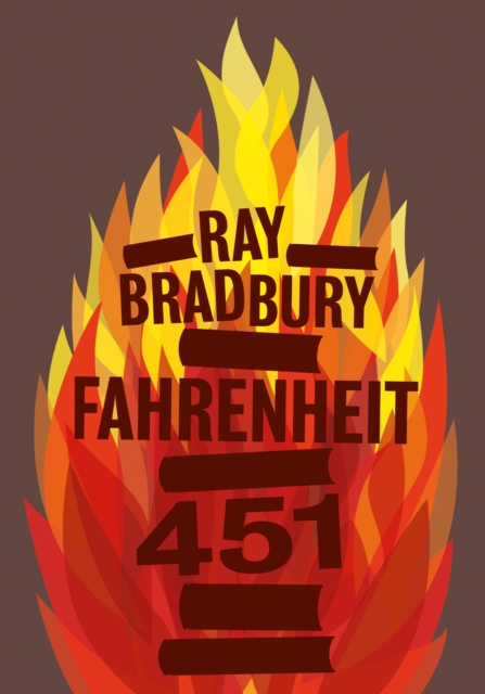Fahrenheit 451, Hardback Book
