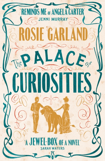 The Palace of Curiosities, EPUB eBook