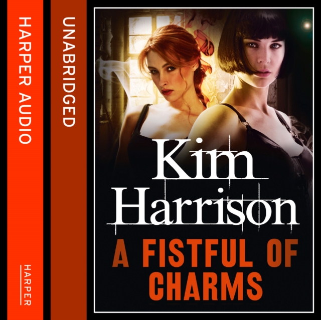 A Fistful of Charms, eAudiobook MP3 eaudioBook