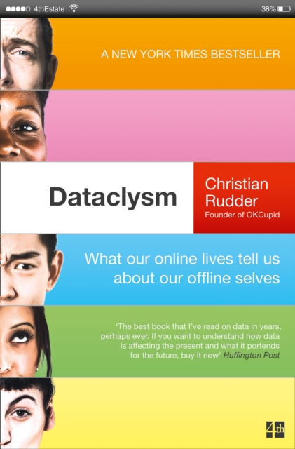 Dataclysm : Who We Are (When We Think No One's Looking), EPUB eBook
