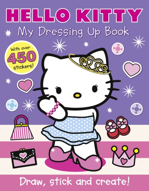 My Dressing Up Book, Paperback Book