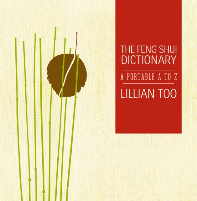 Feng Shui Dictionary, EPUB eBook