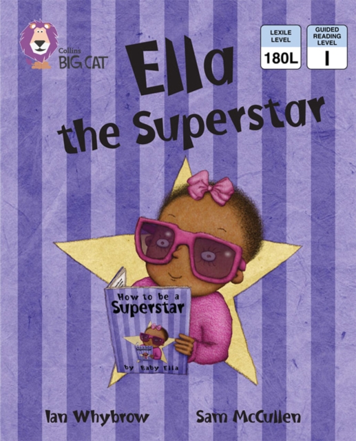 Ella the Superstar, EPUB eBook