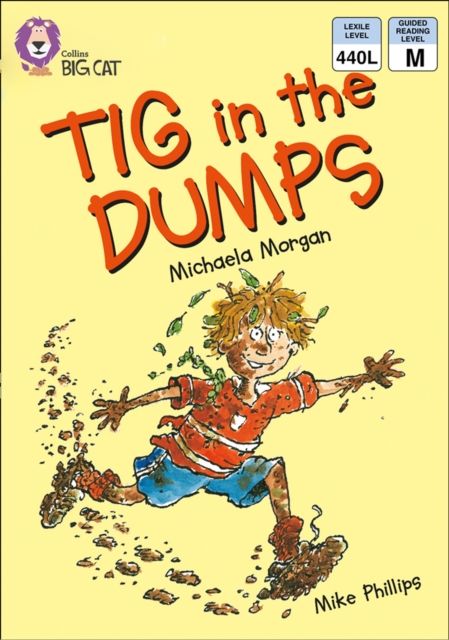 Tig in the Dumps, EPUB eBook