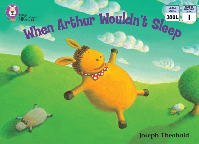 When Arthur Wouldn't Sleep, EPUB eBook