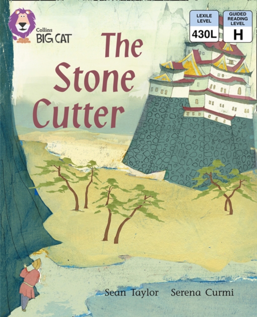 The Stone Cutter, EPUB eBook