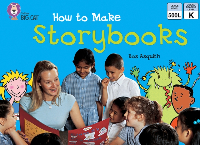 How to Make a Storybook, EPUB eBook