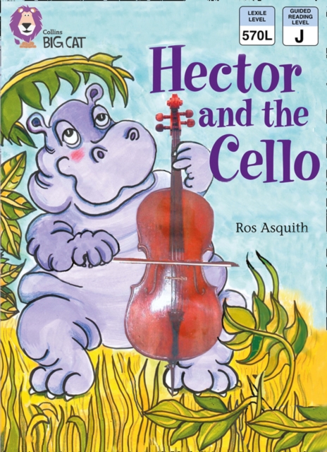 Hector and the Cello, EPUB eBook