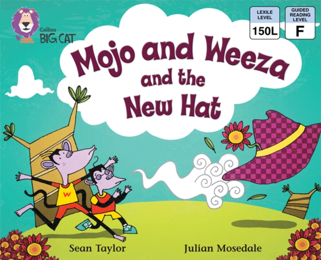 Mojo and Weeza and the New Hat, EPUB eBook