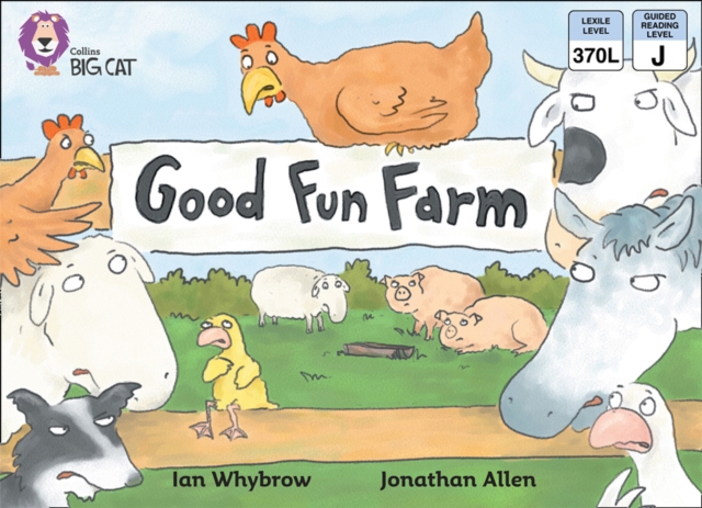 Good Fun Farm, EPUB eBook