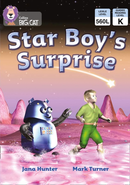 Star Boy's Surprise, EPUB eBook