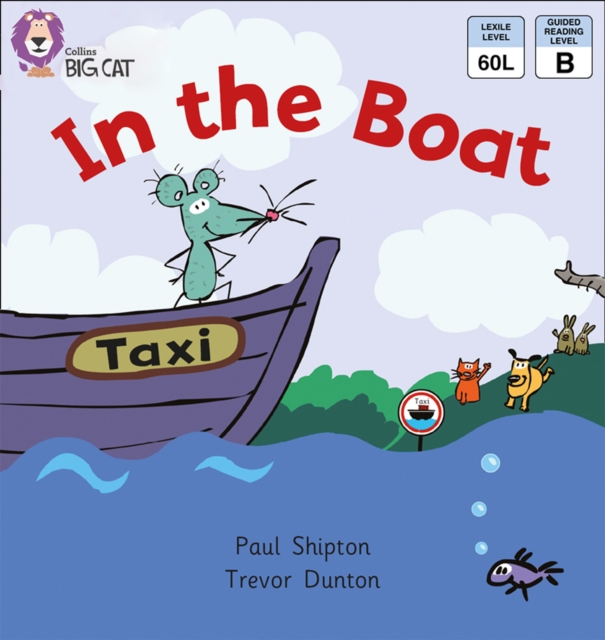 In the Boat, EPUB eBook