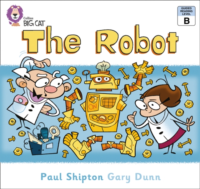The Robot, EPUB eBook