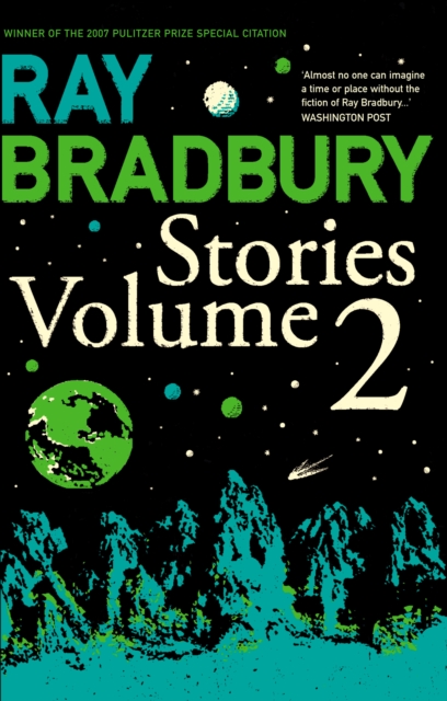 Ray Bradbury Stories Volume 2, EPUB eBook