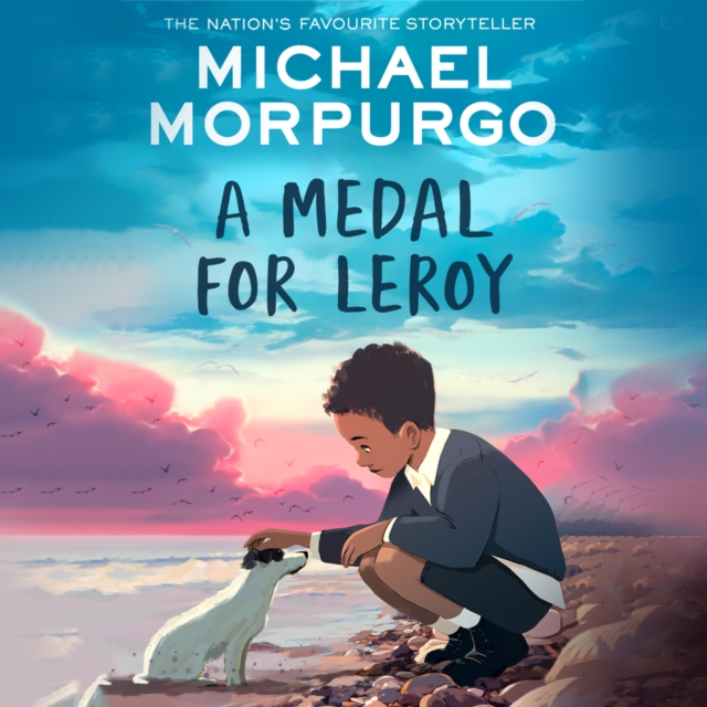 A Medal for Leroy, eAudiobook MP3 eaudioBook