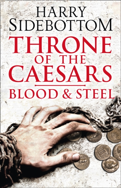 Blood and Steel, Hardback Book