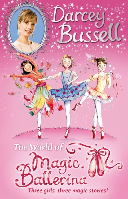 Darcey Bussell’s World of Magic Ballerina, EPUB eBook