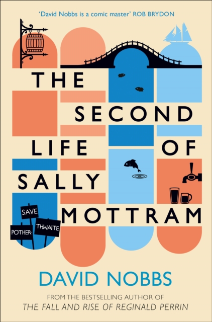 The Second Life of Sally Mottram, EPUB eBook
