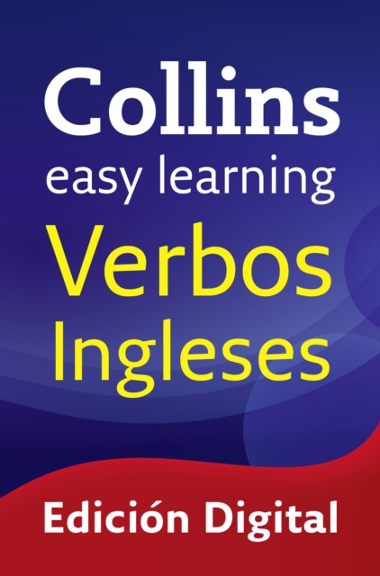 Easy Learning Verbos ingleses, EPUB eBook