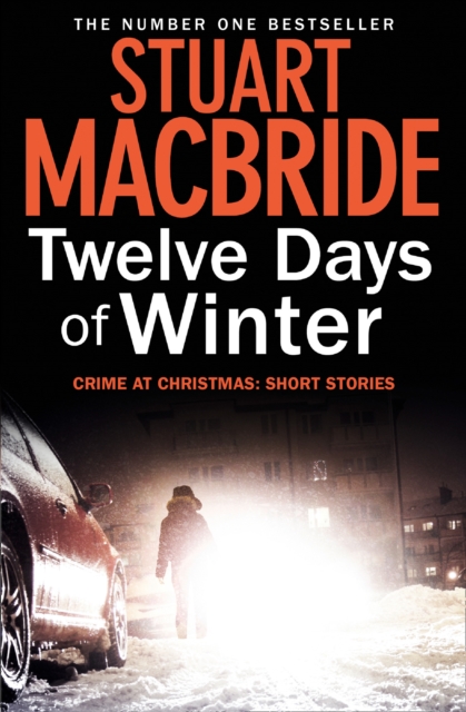 Twelve Days of Winter, Hardback Book