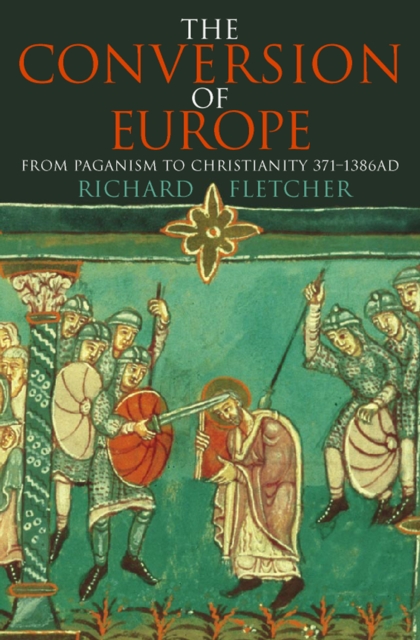 The Conversion of Europe (TEXT ONLY), EPUB eBook